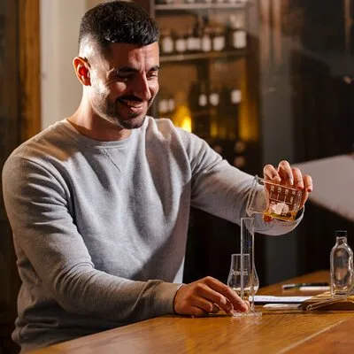 Create Your Own Scotch Whisky