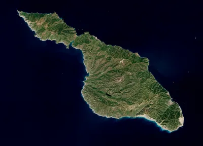 Catalina Island Zip Line Eco Tour over Descanso Canyon with Five Lines