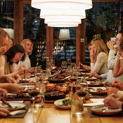 Argentine Experience: Immersive Dinner & Wine Pairing in Iguazú