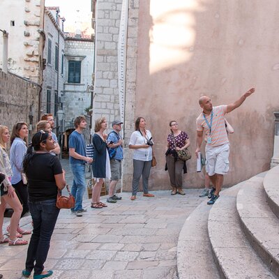 Dubrovnik Walking Tours
