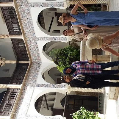 Casbah tour