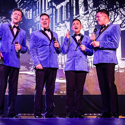 Jersey Beats Oh What A Nite! - Show Tickets