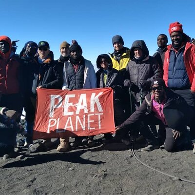 Peak Planet