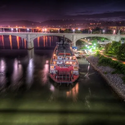 Ghost City Tours of Chattanooga