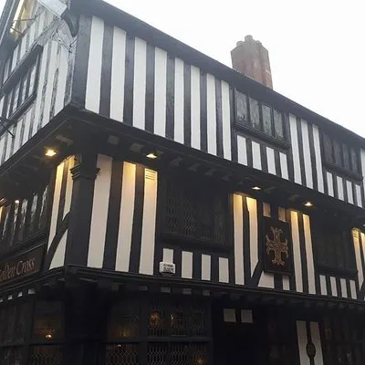 Haunted Coventry Ghost Walk & Dark History