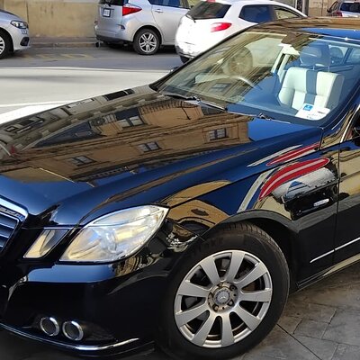 Transport Service from Luqa Airport