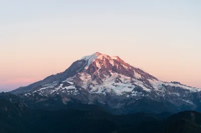 Mt. Rainier Day Tour from Seattle by Air-Conditioned Mini Coach