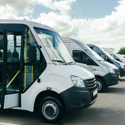 Round-Trip Airport Transfer Viva Club Fortuna Freeport