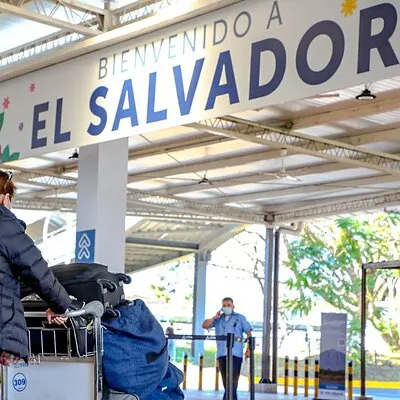 Private Arrival Transfer - El Salvador International Airport to San Salvador