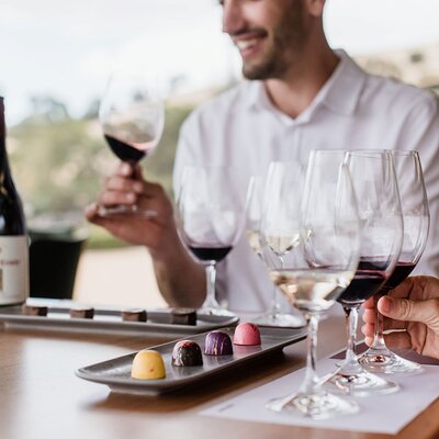 Just Bliss Wine and Chocolate Experience in Barossa
