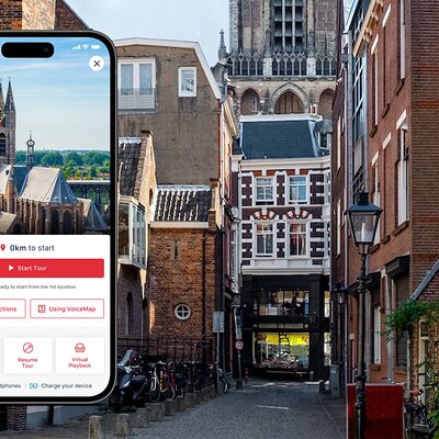 Uniquely Utrecht: An Audio Tour of its Charming City Centre