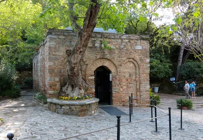 Ephesus Tour with Temple of Artemis and Şirince Village from Izmir