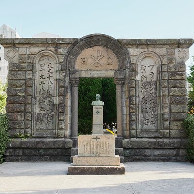 Unique History of the Arrival of Christianity Tour in Kagoshima