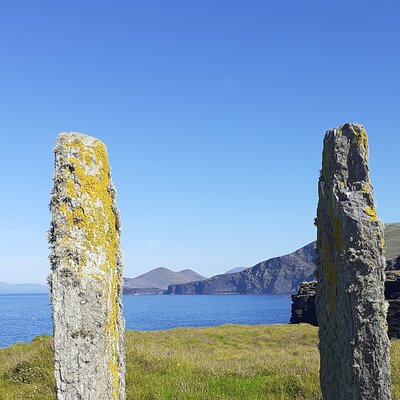 Historical Walking Tours in Valentia and the Skellig Region