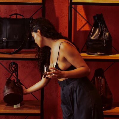 Private Shopping Session in the Fashion District of Bogota