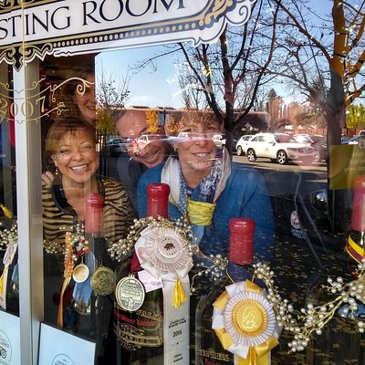 Wine Country Walking Tours