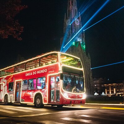 Illumination Bus Tour - Christmas Lights Show