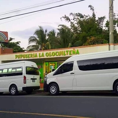 Pure Travel El Salvador