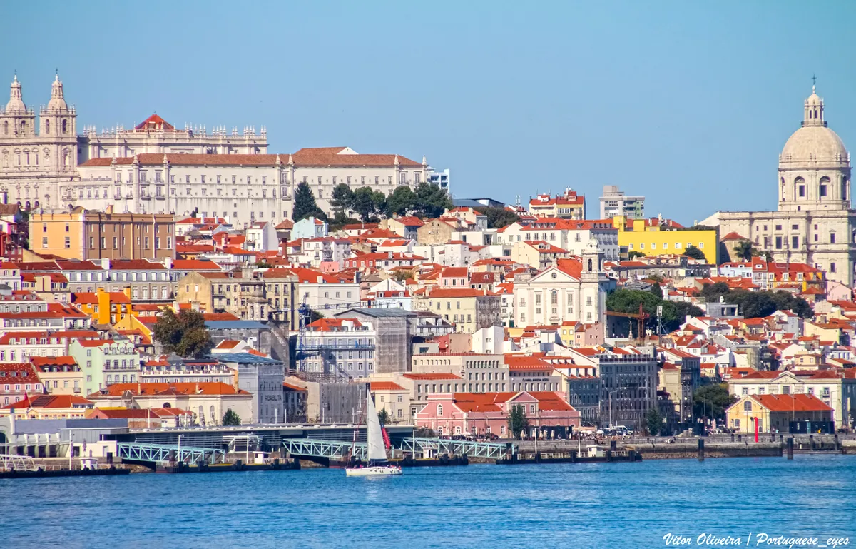 Lisbon Hop-On Hop-Off Bus Tour: 48-Hour Ticket for Belém and Modern Lisbon