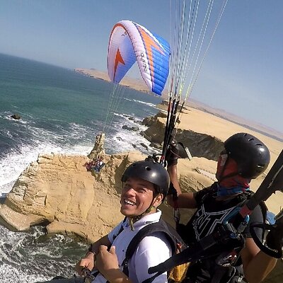 Paracas es Aventura