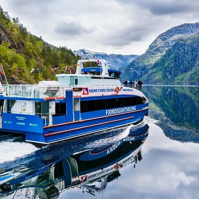 Rodne Fjord Cruise