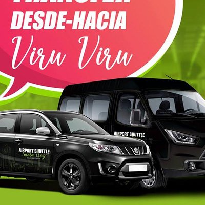 Airport Shuttle Santa Cruz