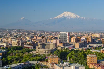 Private 7-8-hour Khor Virap, Garni Temple & Geghard Monastery Trip from Yerevan