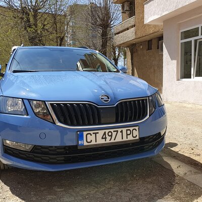 Transfer Plovdiv to Sofia airport/city with a car 3+1