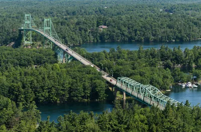 5-Hour 1000 Islands Cruise with Boldt Castle Stopover from Gananoque