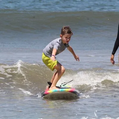 La Muda Surf School CR