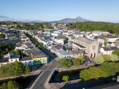 Clew Bay Cruise in Westport with John Lennon's Island and Croagh Patrick (90 minutes)