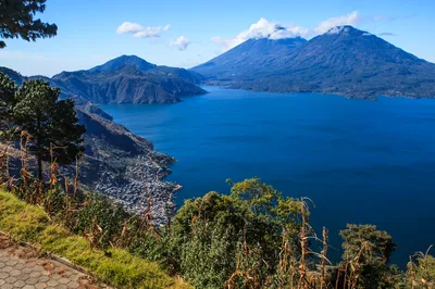 Lake Atitlan Villages Tour on ATV from Panajachel