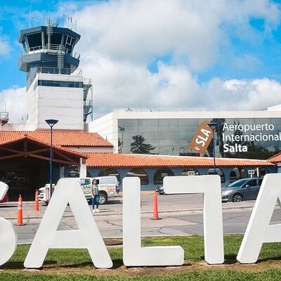 Transfer from Salta Airport