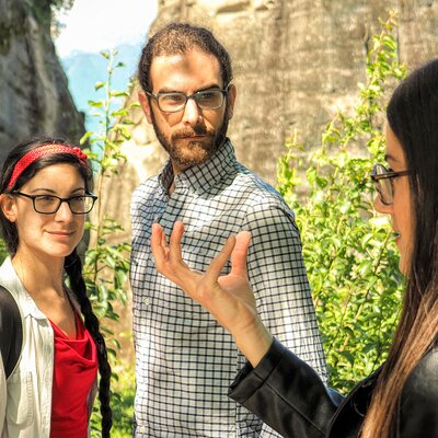 Visit Meteora Travel