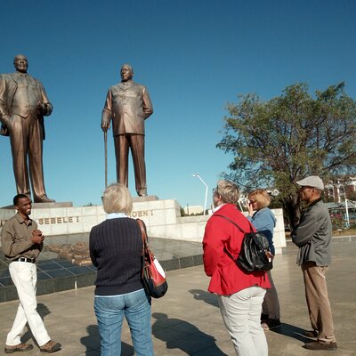 Gaborone City Tour (Half Day tour)
