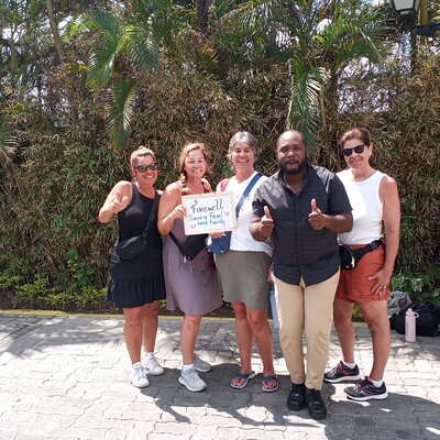 Airport Transfer to Negril