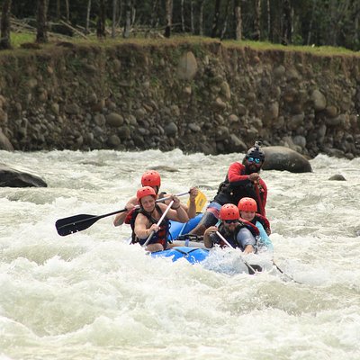 La Fortuna Rafting
