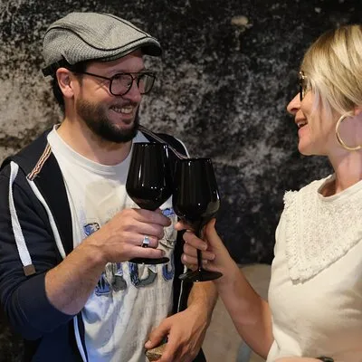 2h immersive tasting in Beaujolais - Wine and Chocolate Accord