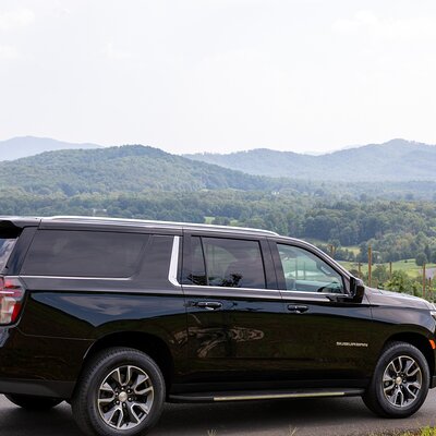 Monticello Wine Tour and Coach Co