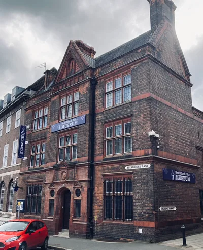 Birmingham Slogging Gangs Walking Tour with Edward Shelby
