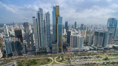 Panama City Bike Tour with Cinta Costera and Casco Viejo