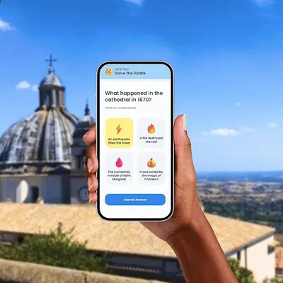 Montefiascone Interactive City Tour