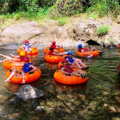 FUNtastic River Tubing