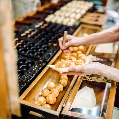 Osaka Private Food Tours by Local Foodies: 100% Personalized