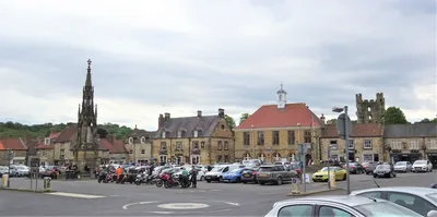 Steam Trains, Whitby, and the North York Moors Full-Day Tour from York