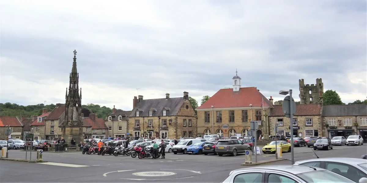 Steam Trains, Whitby, and the North York Moors Full-Day Tour from York