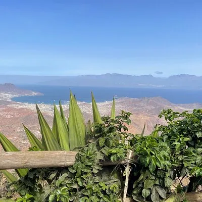 Hike Monte Verde, São Vicente, Highest point, Natural Park
