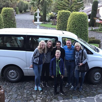 Cuenca to/from Guayaquil Private Transfer