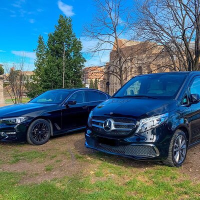 Genoa to Genoa Airport (GOA) - Departure Private Transfer