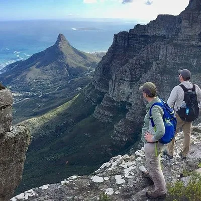 Hike Table Mountain